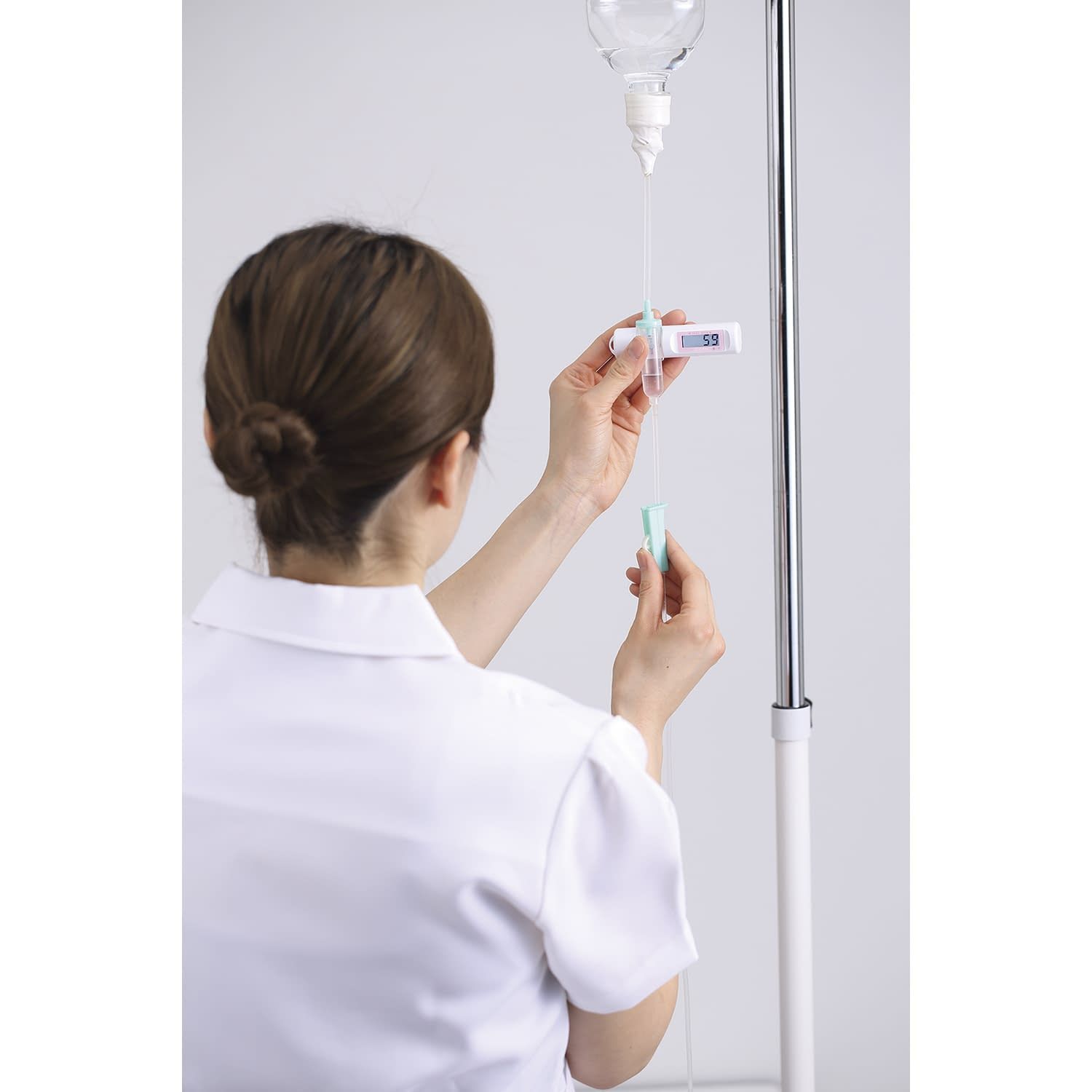 NIPRO 滴ぴた 滴ぴた™｜輸液ポンプ関連｜医薬品・医療機器のニプロ