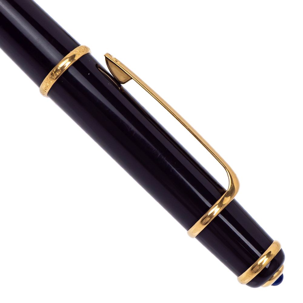 名東】【CARTIER】ボールペン ディアボロ ドゥ カルティエ