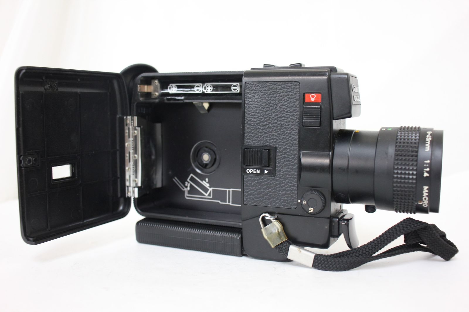 MACRO シネカメラ