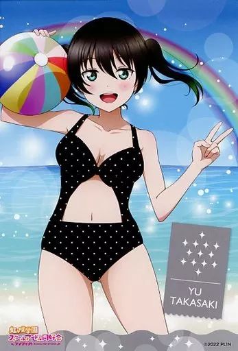 LoveLive!Days 虹ヶ咲SPECIAL特典ポストカード　大西亜玖璃 ラブライブ 虹ヶ咲 大西亜玖璃 上原歩夢 ポストカード - メルカリ
