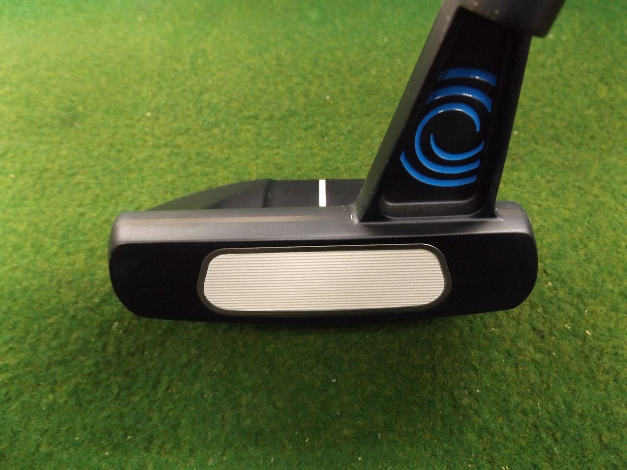 オデッセイ(ODYSSEY) 右用 パター TRI-BEAM #7 センターシャフト