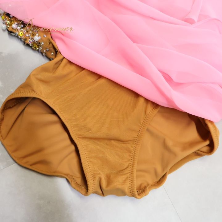 TAKADANCEラテン ドレス