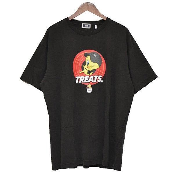 KITH×RIEHATA×TWEETY　キス×リエハタ×トゥイーティ　2022SS　プリントTシャツ　8054000166572