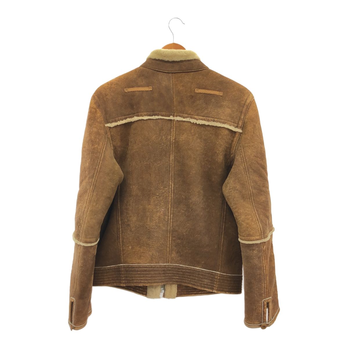 DIESEL ディーゼル OLD DIESEL ムートンジャケット 旧タグ アウター