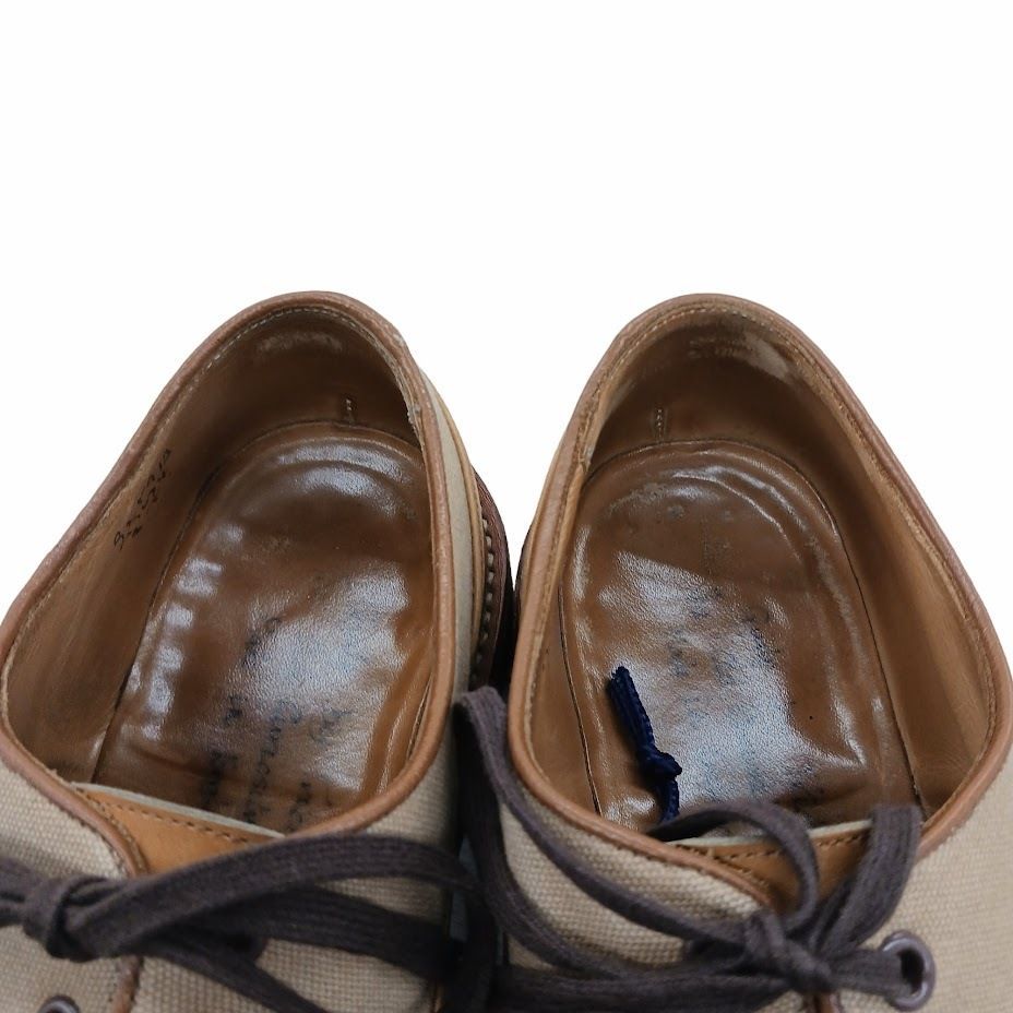 Quilp by Trickers M7674 Oxford Plain Shoes トリッカーズ