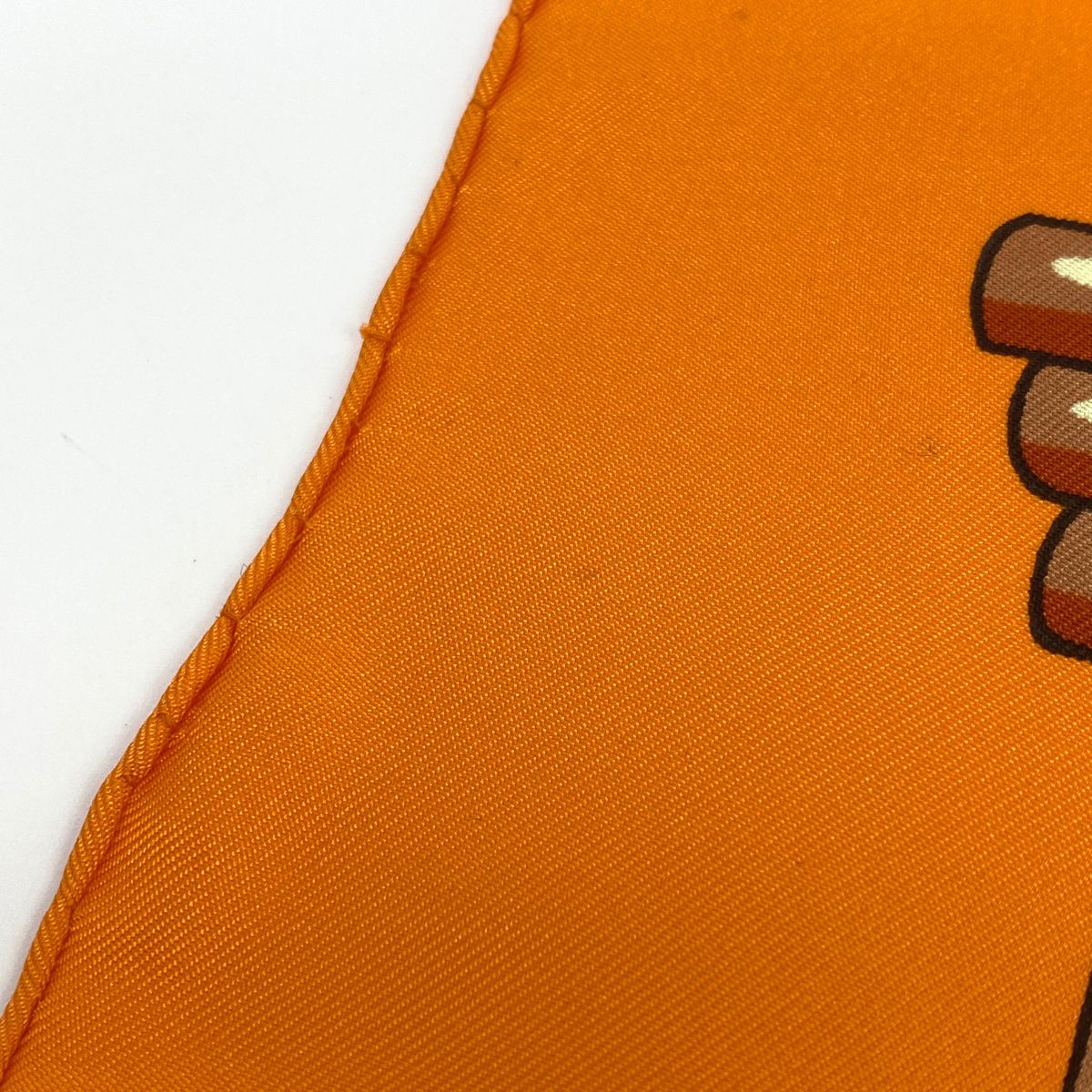 エルメス HERMES カレ 90 HUACA PIRU 神聖なるペルー スカーフ