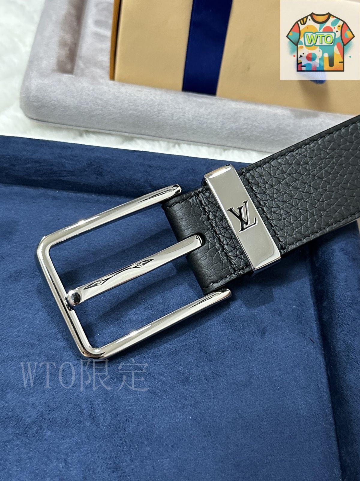 ⭐︎8月末までの出品⭐︎【お値下げ】未使用⭐️ ヴィトン　ベルト LOUIS VUITTON（ベルト）のフリマアイテム一覧