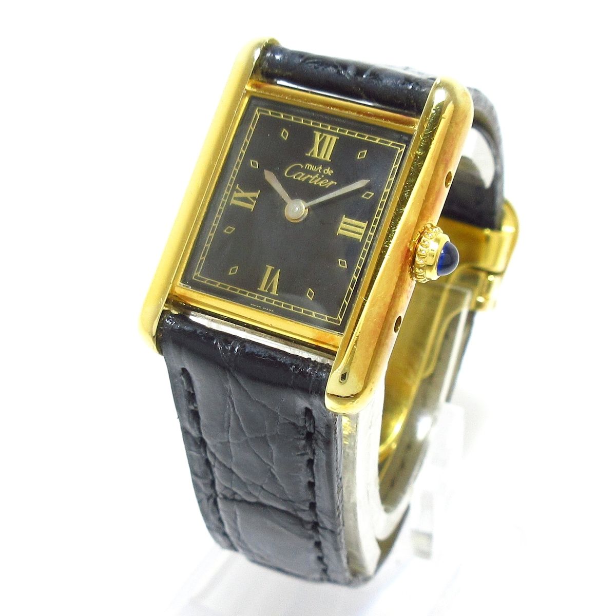 Cartier(カルティエ) 腕時計 マストタンクヴェルメイユSM