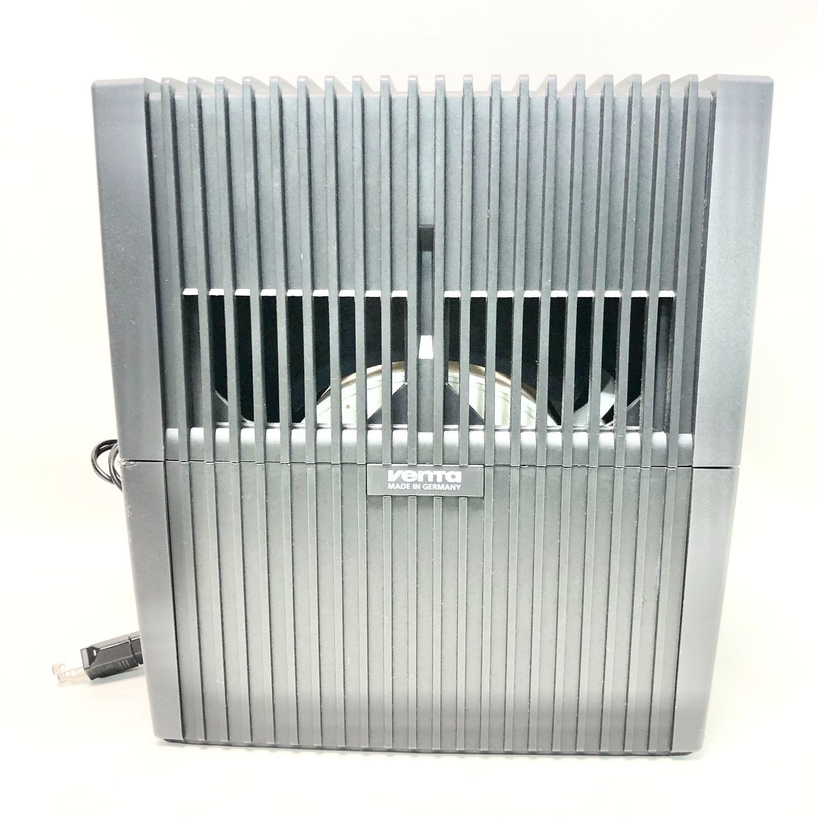 Venta ベンタ 加湿器 ホワイト LW25 快適な空間を実現する気化式加湿器ベンタスターターセット