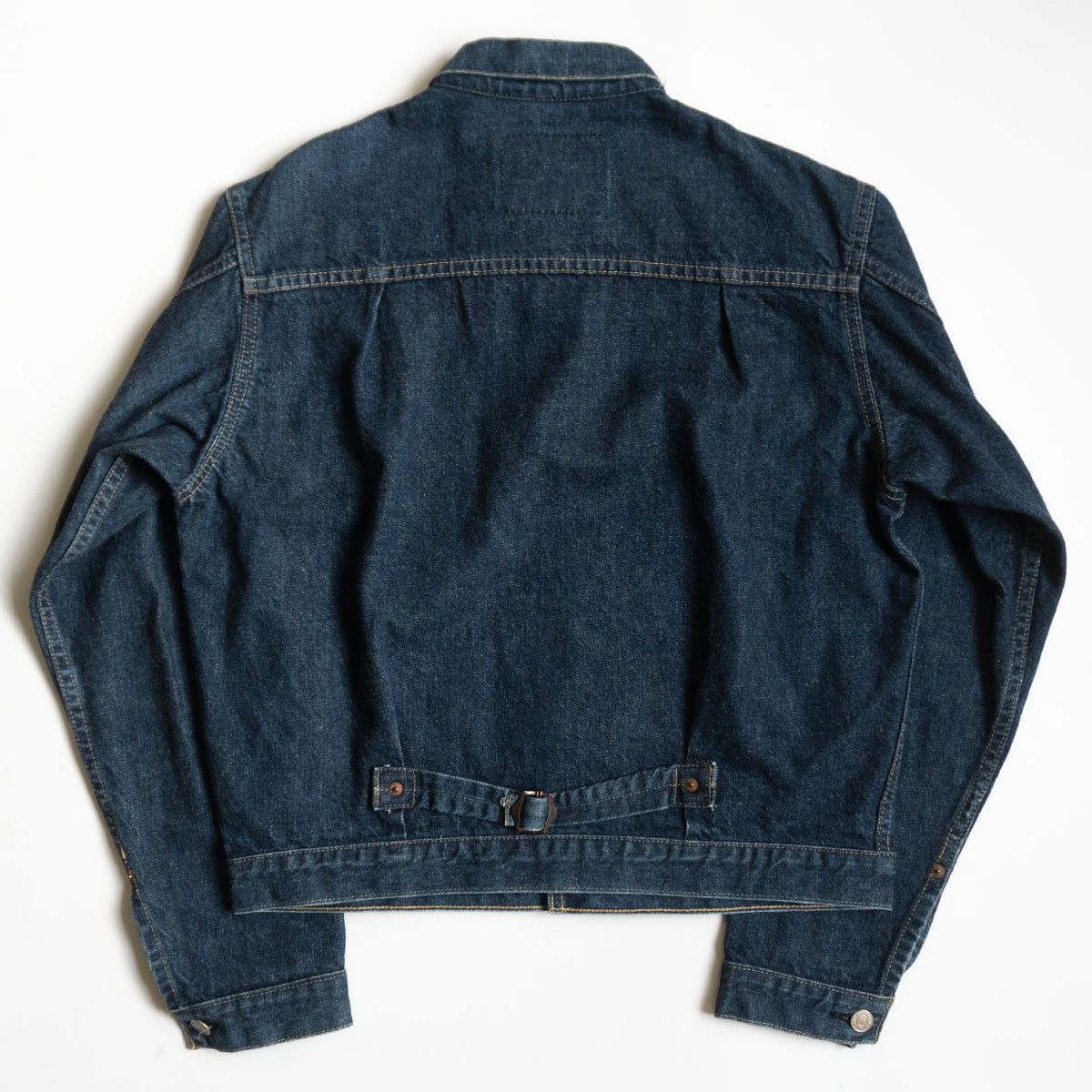 Levi's 70502XX 1st デニムジャケット 日本製 90s Levis 70502XX 1st