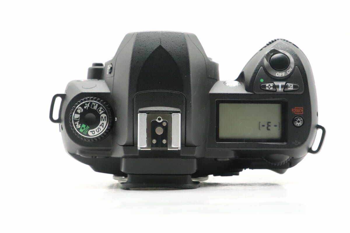 ☆極上品☆ニコン NIKON D70S ボディ 充電器付☆ W0535＃2356