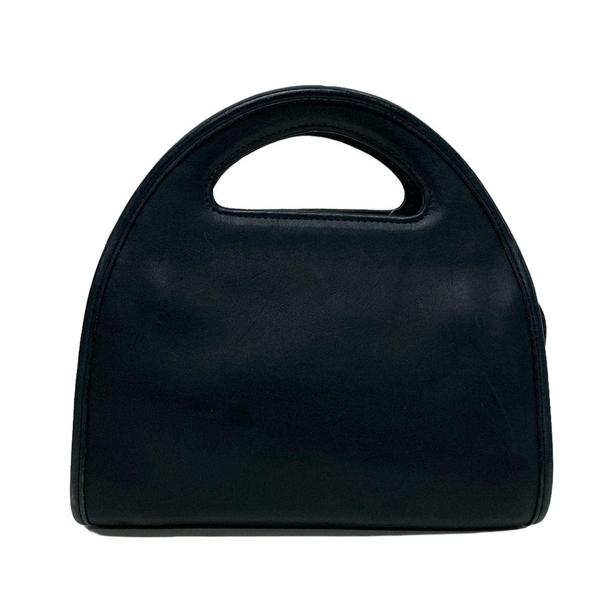 未使用級 COACH オールレザー 2way ワンショルダー 斜めがけ