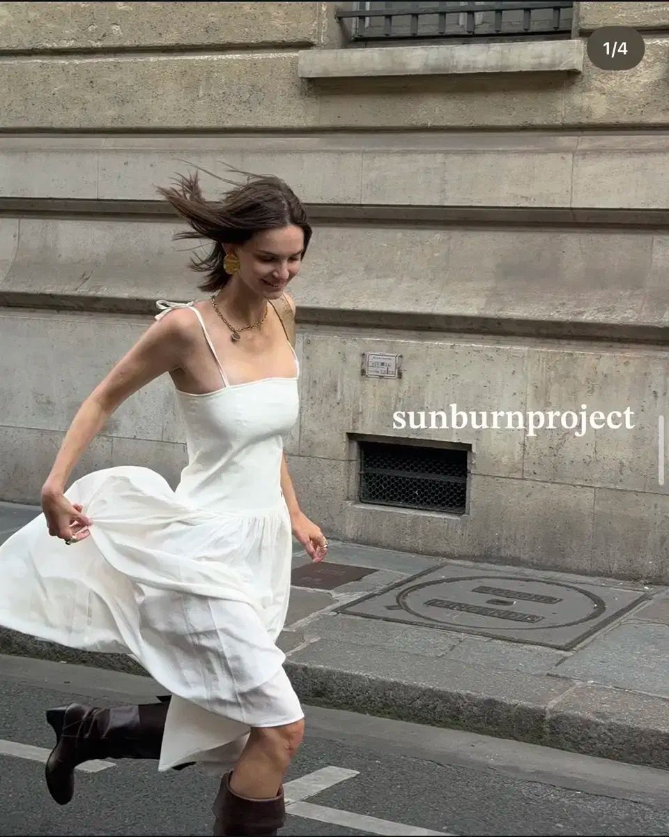 EPOCA エポカ ハイネック シアー ティアード マキシ ワンピース＊ EDIT