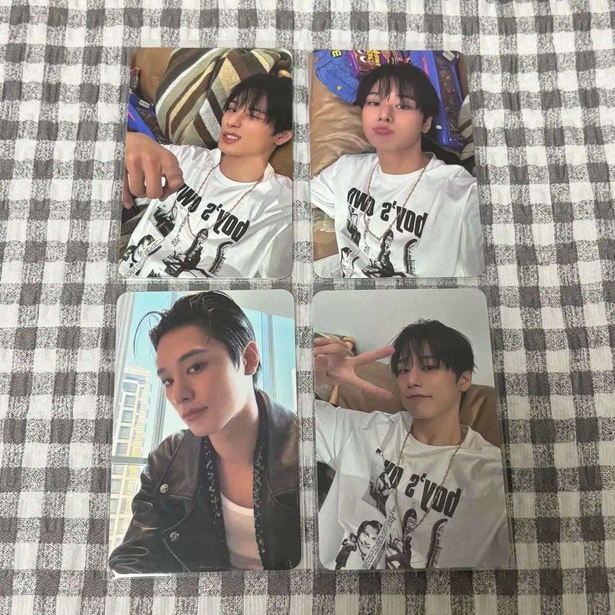 THE BOYZ(ザ・ボーイズ・ドボイズ) ジュヨン(JUYEON) vvv