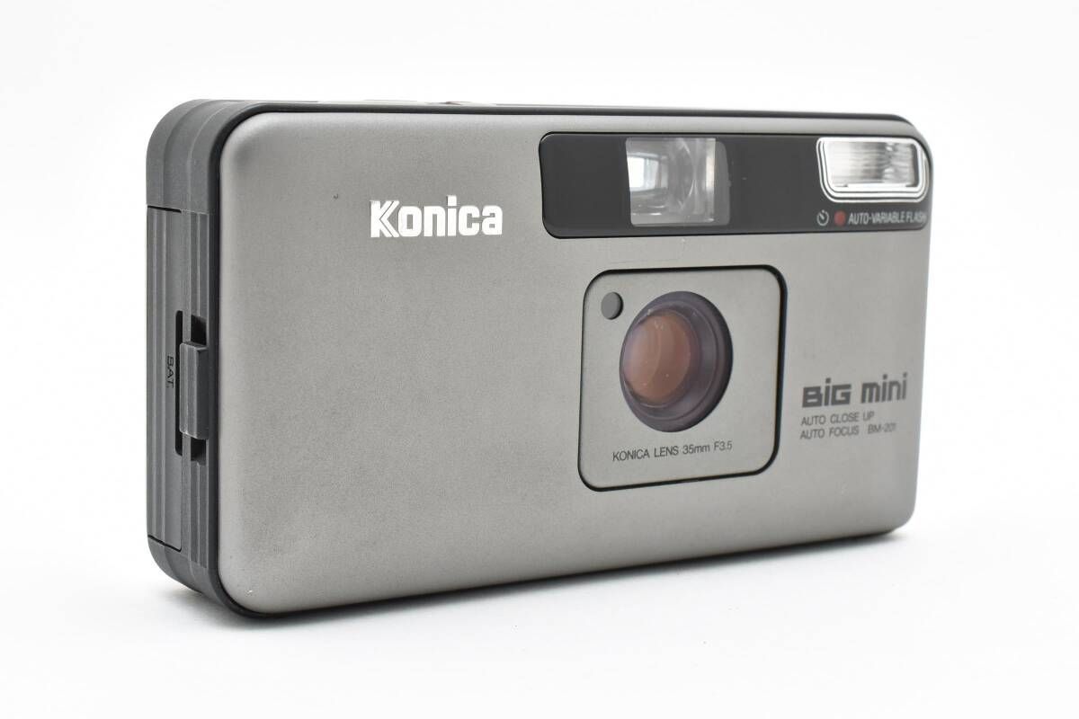 コンパクトフィルムカメラ 029