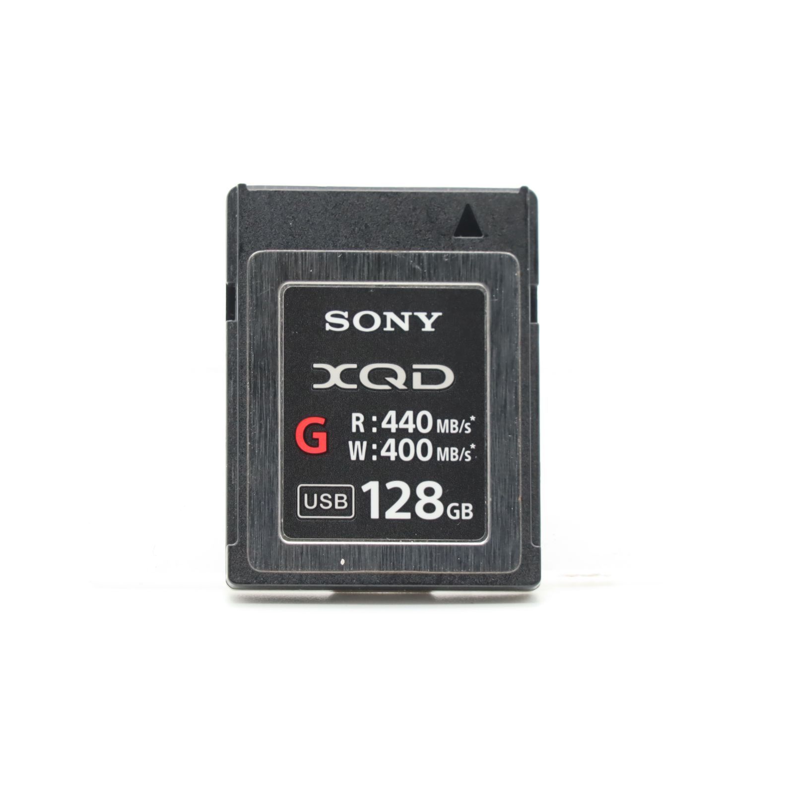 SONY XQDメモリーカード 128GB QD-G128E 4315