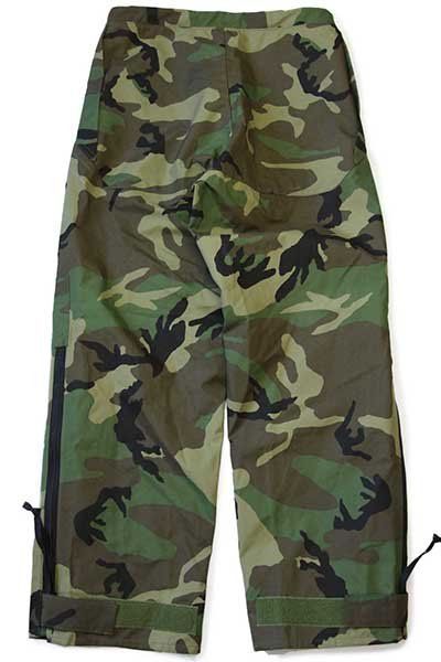 90s 米軍 U.S.ARMY ECWCS GEN1 ウッドランドカモ GORE-TEX