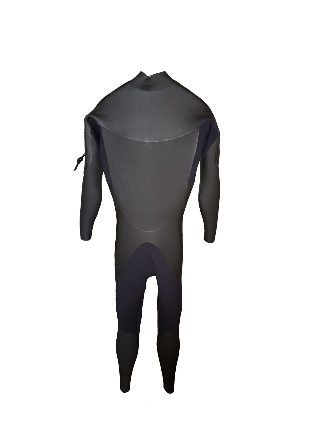 サンプル作成品 ロングチェストジップフルスーツ 3mm メッシュスキン|裏起毛 メンズML