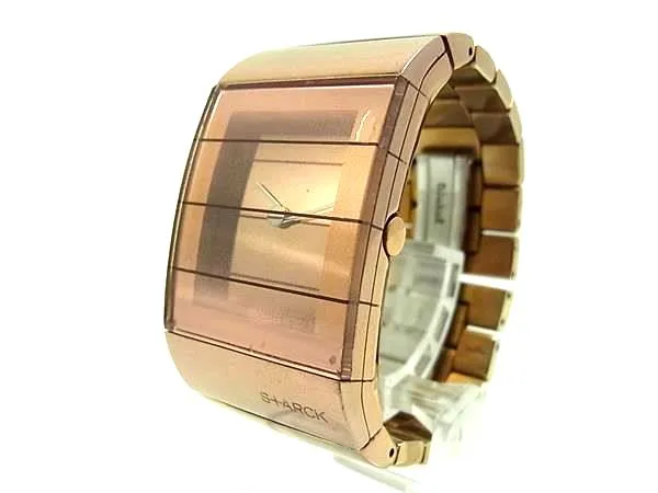 2025年最新】S＋ARCK 時計の人気アイテム - メルカリ