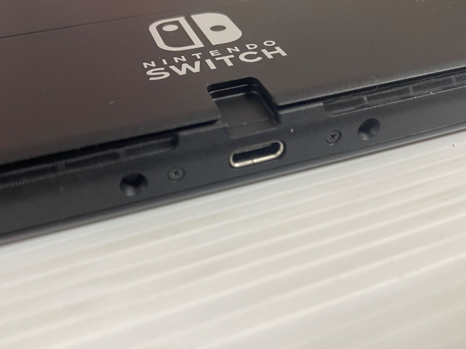 【新品未使用】早い者勝ちNintendo Switch 有機ELモデル ホワイト Nintendo Switch 任天堂 有機ELモデル ニンテンドースイッチ