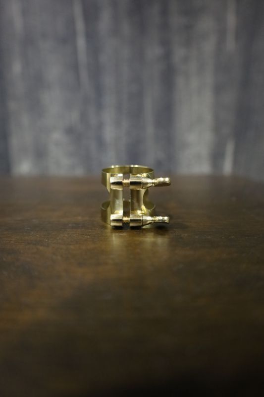 Selmer 旧リガチャー