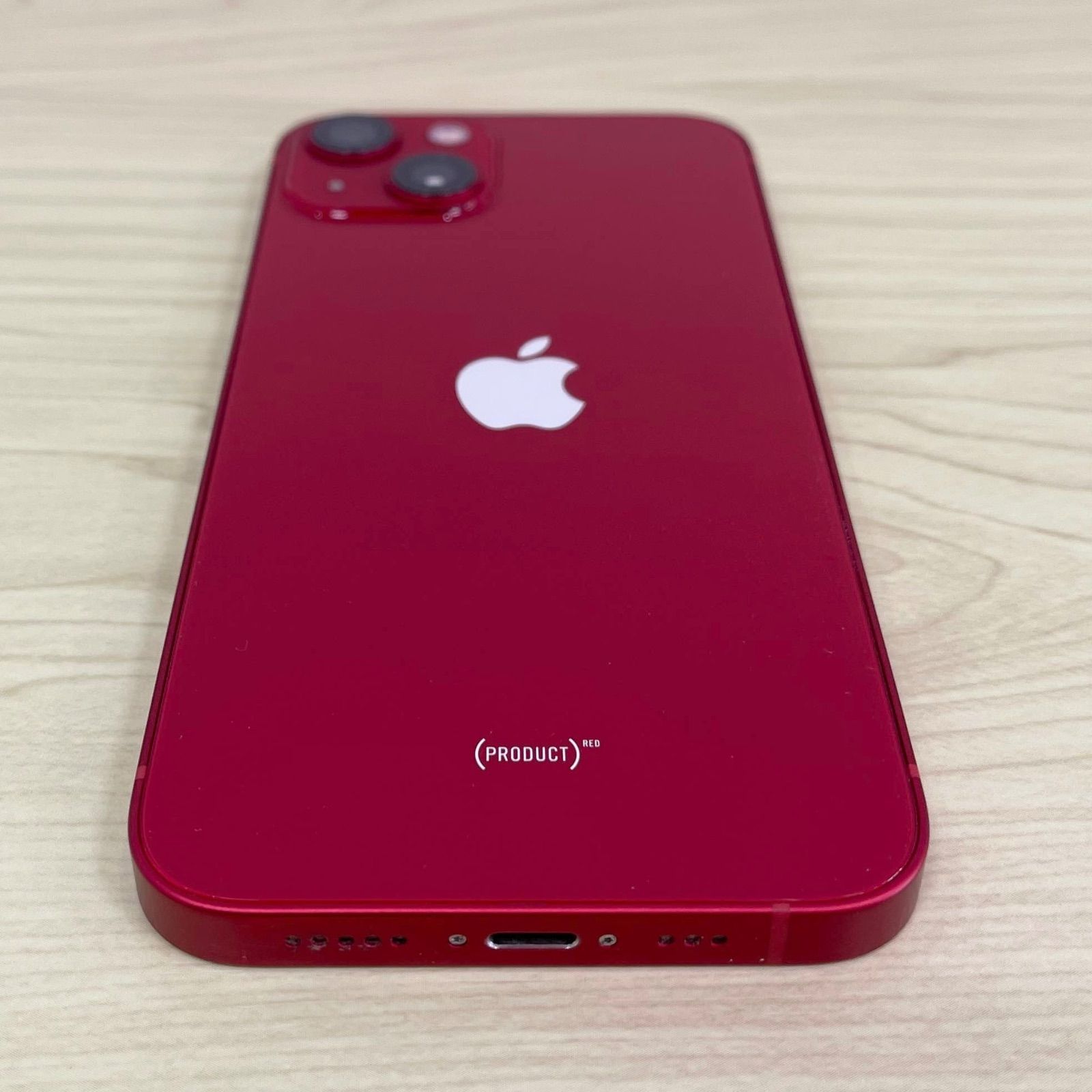 iPhone13 128GB ￼新品バッテリー100%SIMフリー ◇iPhone 13 128GB