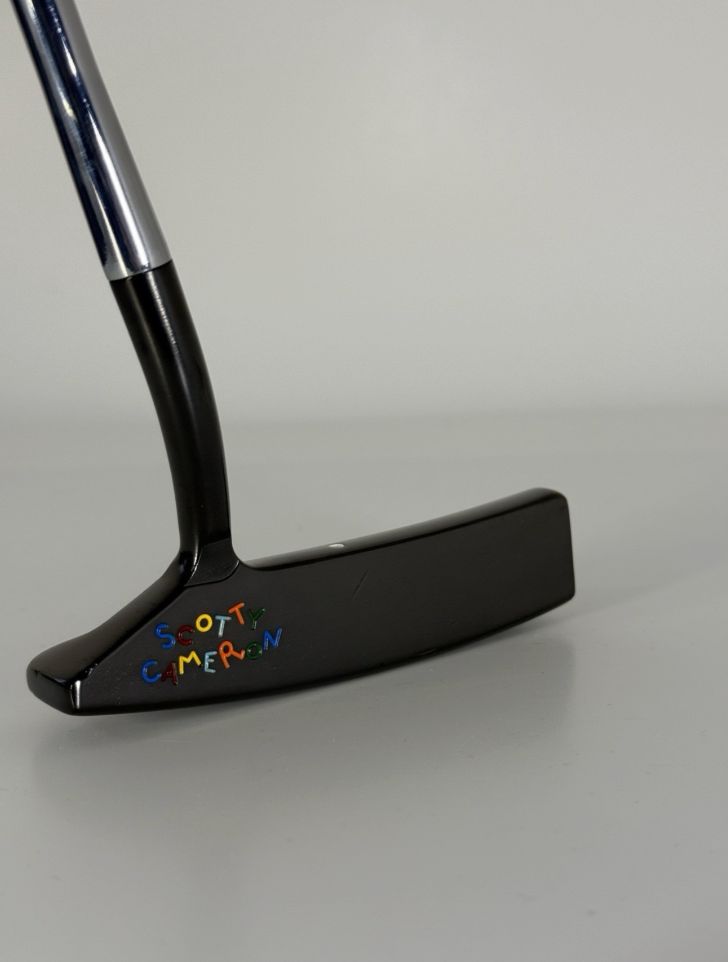 レフティ スコッティキャメロン スタジオデザイン1