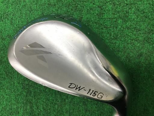 キャスコ　DW-115G 52度ウエッジ キャスコ ドルフィンウェッジ DW-115Gの試打レビュー 口コミ