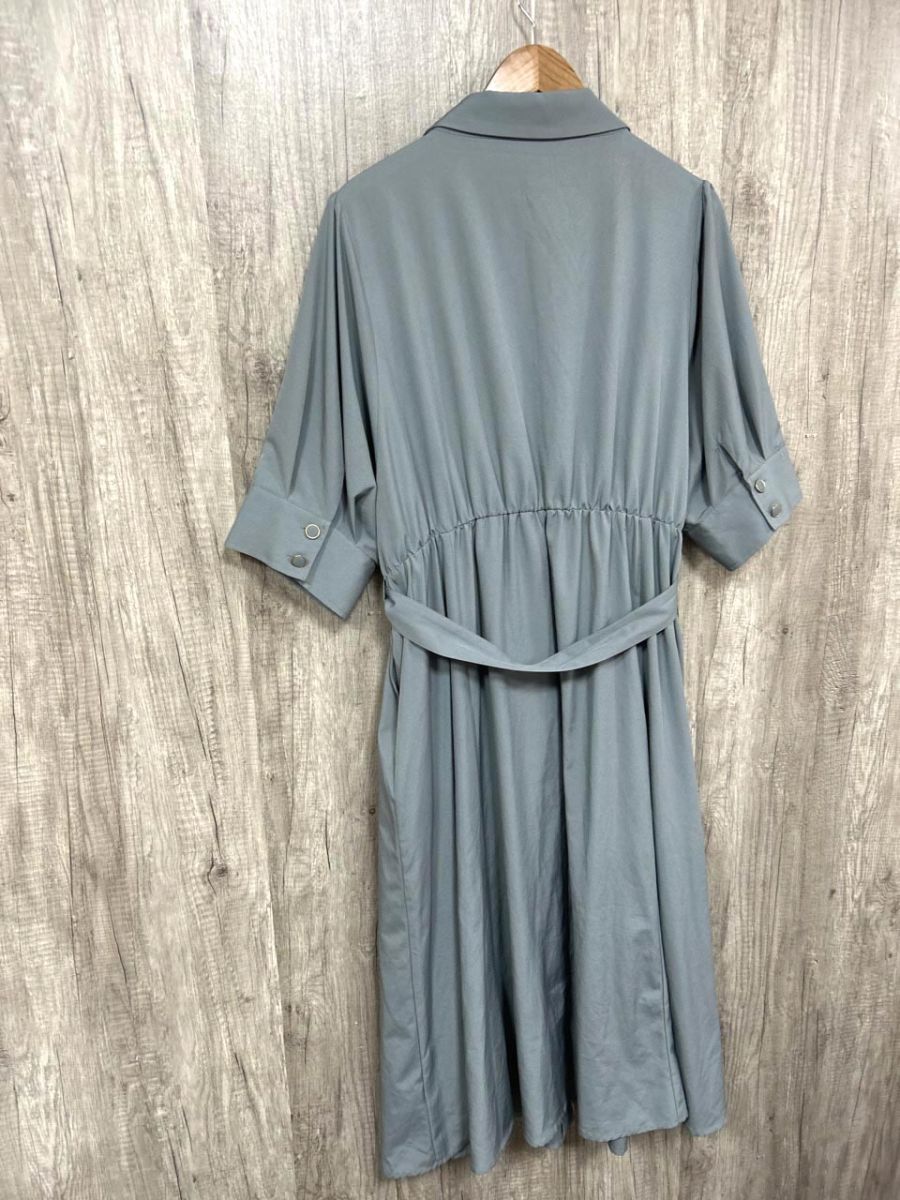 ワンピース size4L|水色