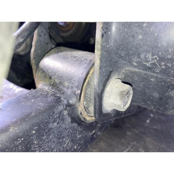 アイミーブ HA3W リアアクスルビーム I-MIEV 4120A021 W13F20 - メルカリ 