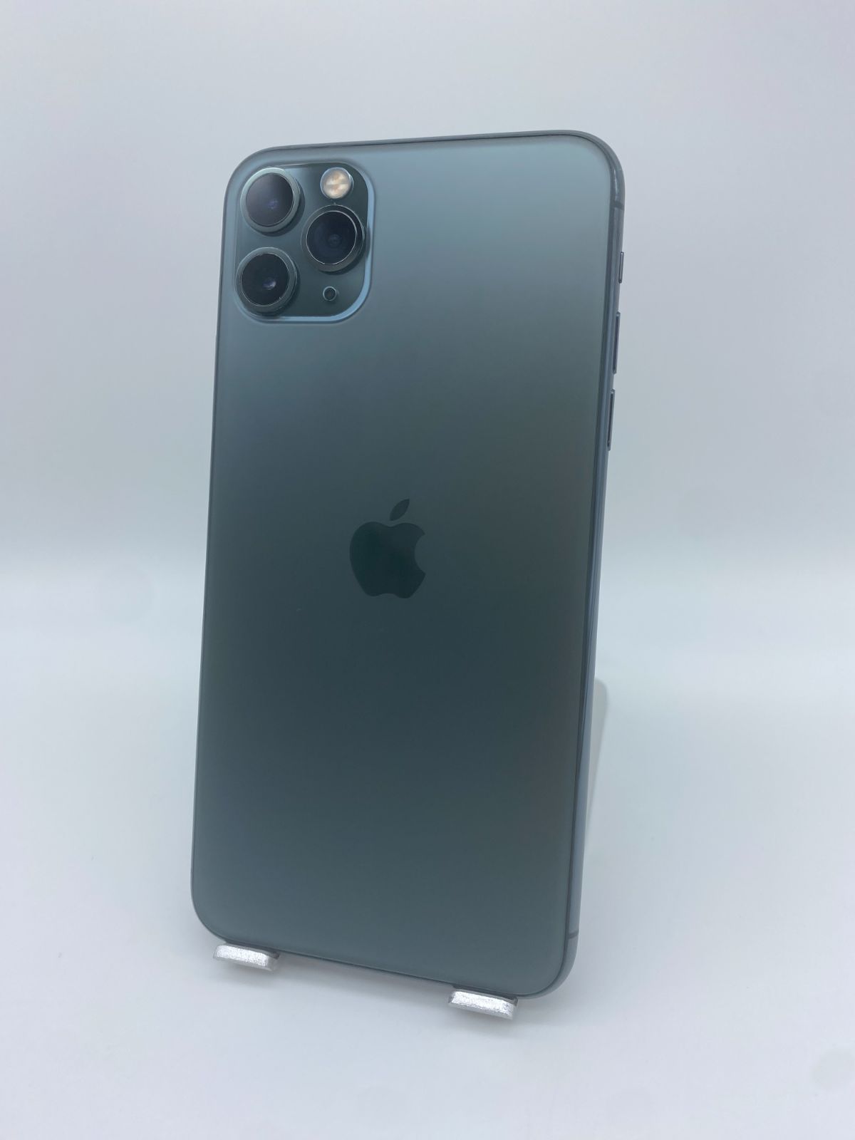 ☆美品☆iPhone 11 ProMax 64GB ミッドナイトグリーン/シムフリー/純正 