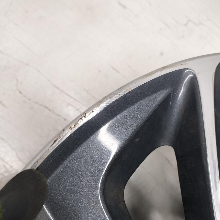 ◇配送先指定あり◇ 15x4.5J スズキ スペーシアカスタム MK32S 純正 4H