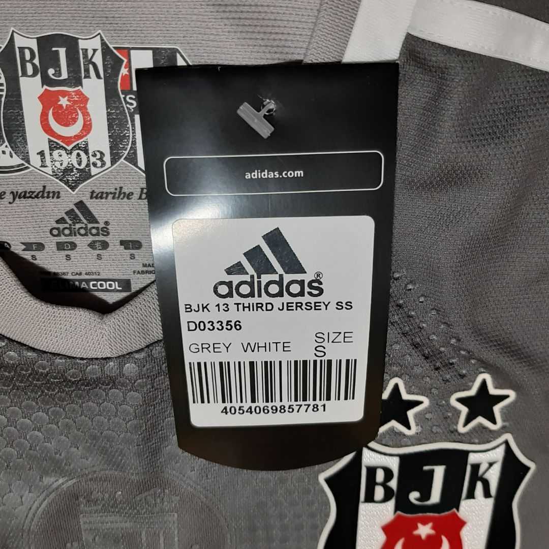 新品・未使用】ADIDAS アディダス ベシクタシュ ベシクタシュJK トルコ