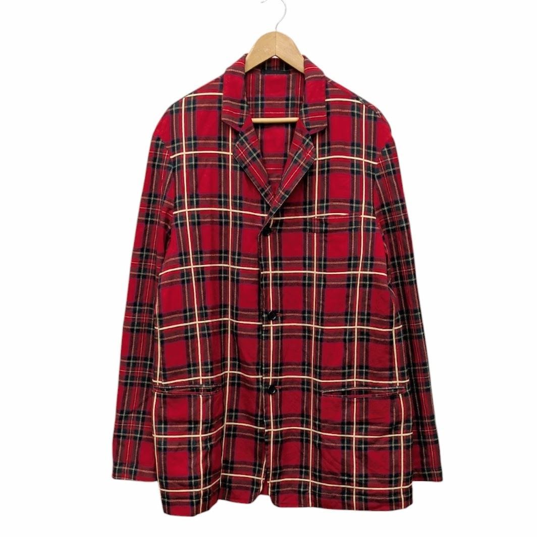 90s Y's formen ワイズ フォーメン ヨウジヤマモト タータン