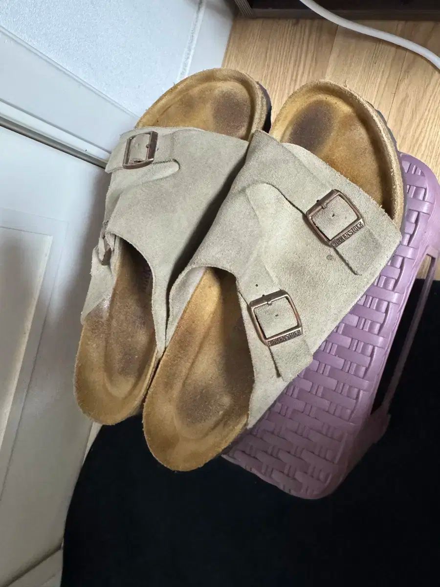 【雷市場（ポンジャン）商品韓国直送】 BIRKENSTOCK(ビルケンシュトック) チューリッヒ 出品