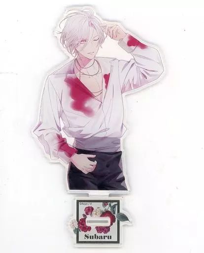 逆巻スバル　アクリルスタンド DIABOLIK LOVERS 逆巻スバル アクリルスタンド くじ - メルカリ