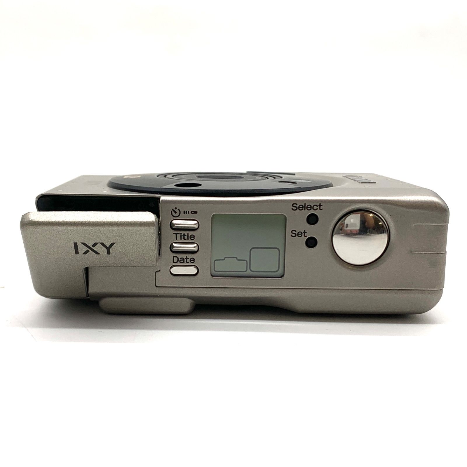 Canon コンパクトフィルムカメラ