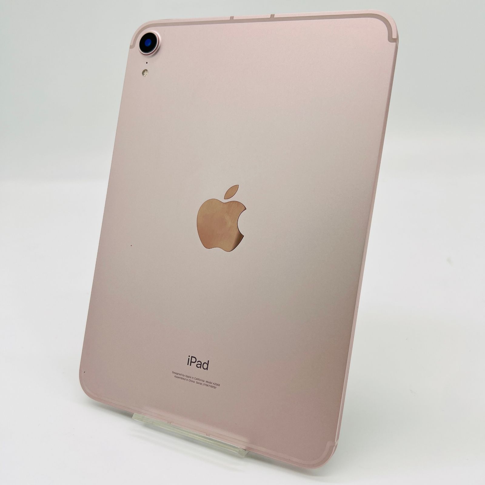 Wi- スマホ・タブレット・パソコン Apple iPad mini 第6世代 Wi-Fi+