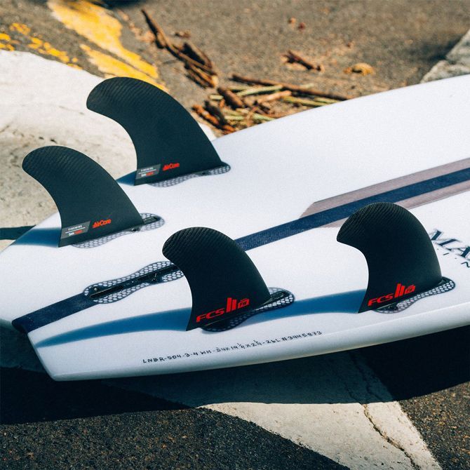 FCS II ファイアーワイアーエアコア FCS II Firewire PC Aircore Tri Fin Set – Cleanline Surf