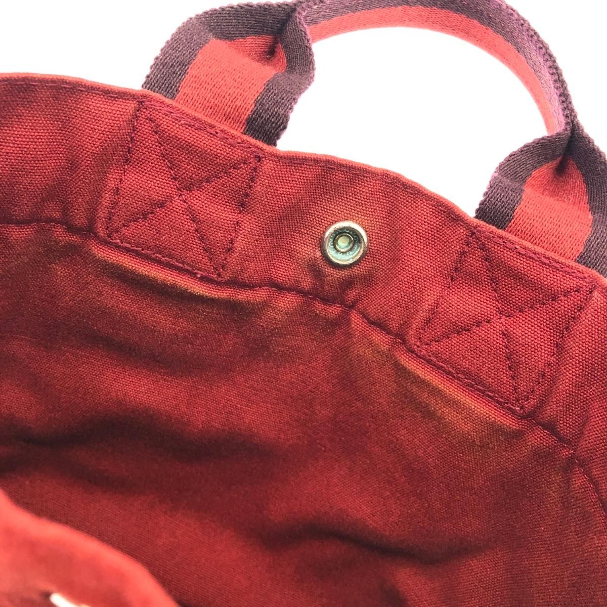 HERMES エルメス トートバッグPM フールトゥ/キャンバス