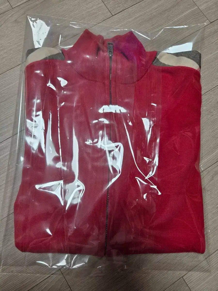 BURBERRY BURBERRY バーバリー キッズ コットン ジップアップ 10Y