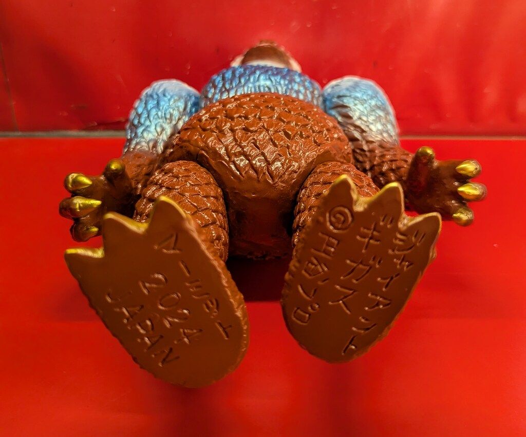 マーミット KAIJU ジャイアント ギガス - メルカリ