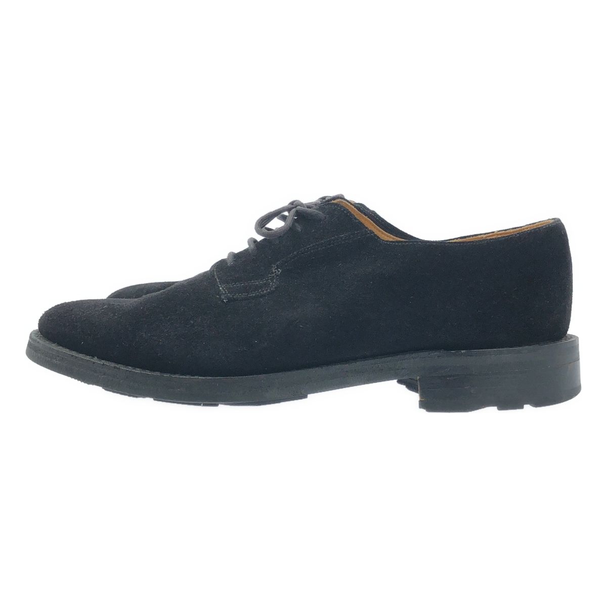 Clarks クラークス スウェード プレーントゥ 英国製 ビンテージ 希少 Clarks クラークス スウェード プレーントゥ 英国製 ビンテージ