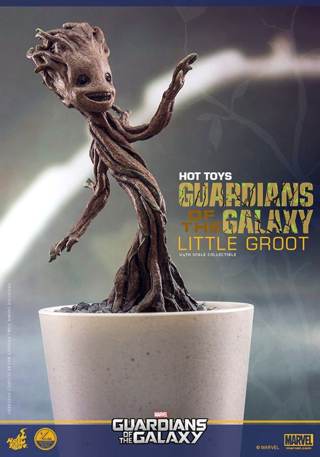 グルート 植木鉢 フィギュア ホットトイズ（再生産） グルート 植木鉢 フィギュア ホットトイズ（再生産）