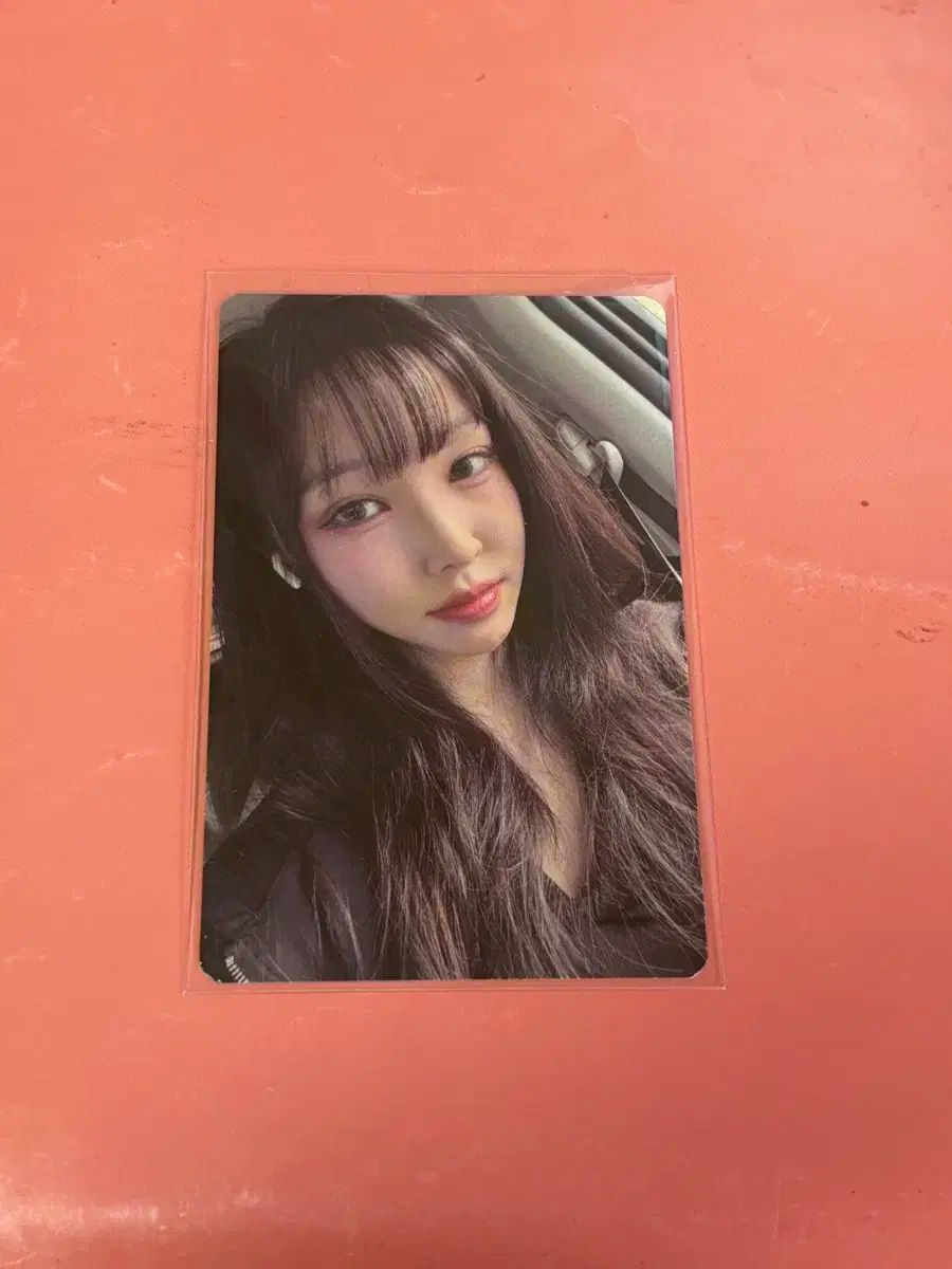 GFRIEND ユジュ 大阪 入場特典 トレカ GFRIEND ユジュ 大阪 入場特典 トレカ