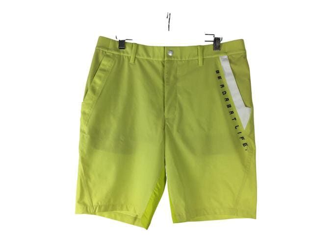 60%OFF　adabat　ゴルフ・ショートパンツ　L 60%OFF adabat ゴルフ・ショートパンツ L adabat（アダバット） ハーフ