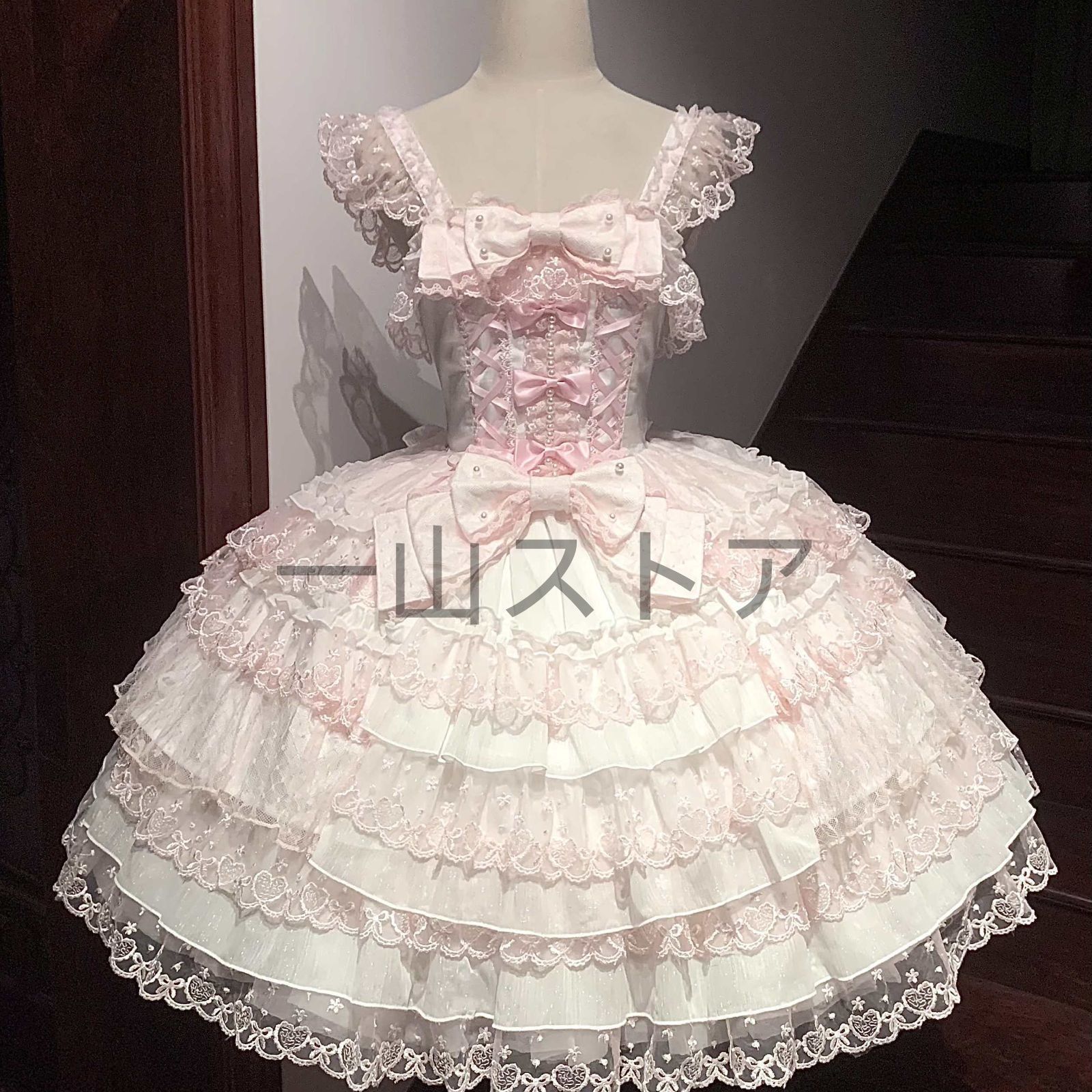 愛恋序曲 Lolita洋装