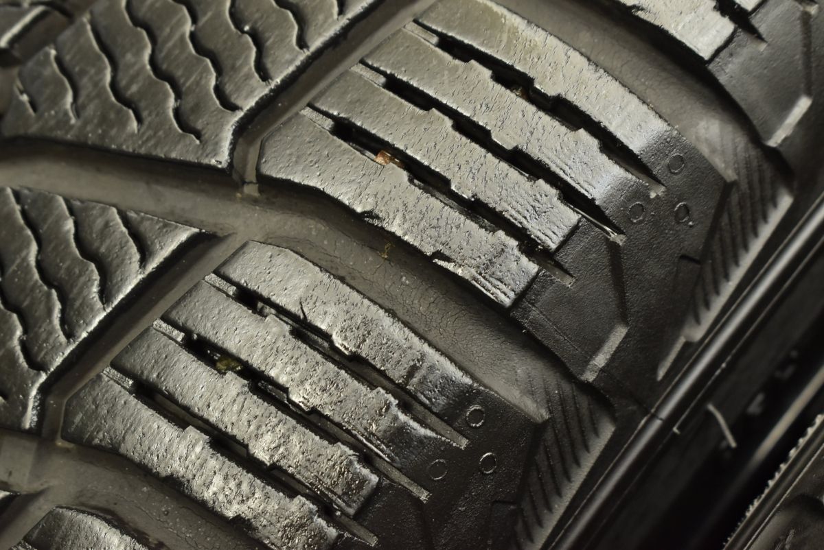 プライド 程度良好 シュナイダー 18in 8J 45 PCD114.3 ミシュラン X-ICE SNOW 235 40R18 シビック インサイト GRヤリス インプレッサ