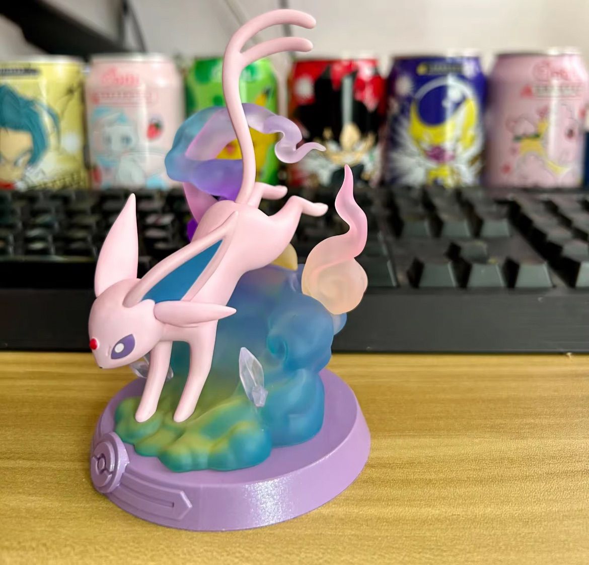新品】 海外限定 正規品 エーフィ フィギュア Funism ブイズ - メルカリ