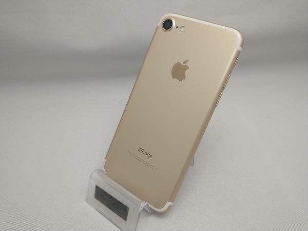 au 【SIMロックなし】MNCM2J/A iPhone 7 128GB ゴｰルド au